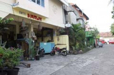 Harum Hotel Yogyakarta